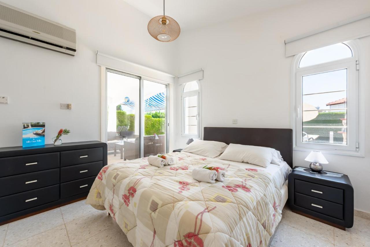Bungalow Casa Bella By Ezoria Villas คอรัลเบย์ ภายนอก รูปภาพ